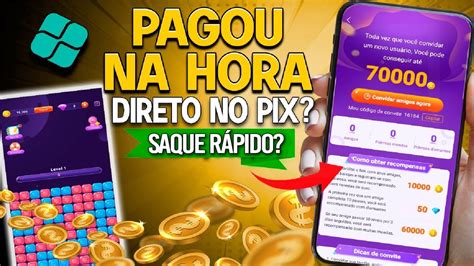 jogos para ganhar dinheiro via pix pagbank